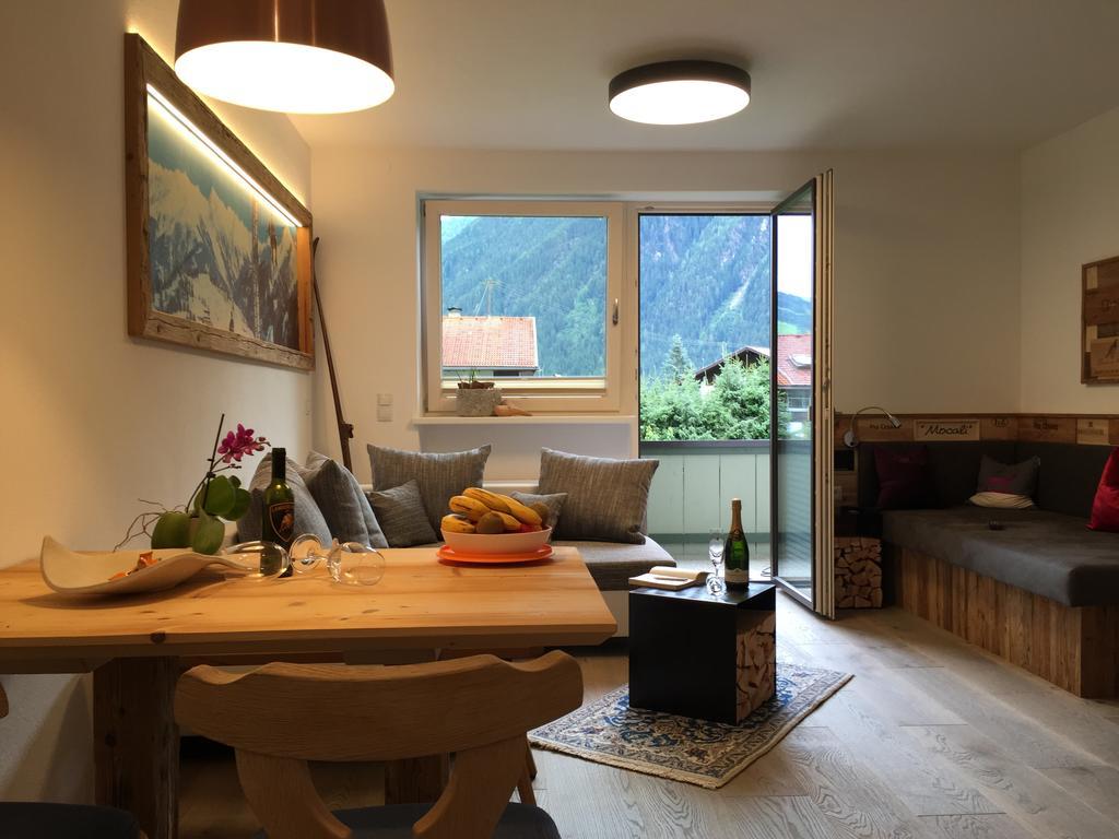 Royal Waldfeld Lägenhet Mayrhofen Exteriör bild